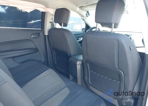 2015 GMC Terrain Sle-1 из США, поврежденный, VIN 2GKALMEK9F6172996